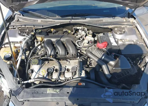 2007 Ford Fusion Se z USA, uszkodzony, nr VIN 3FAHP07167R107423